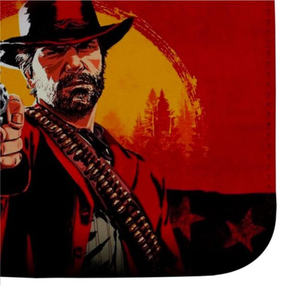 کیف دوشی طرح red dead کد 8888 - Image 6