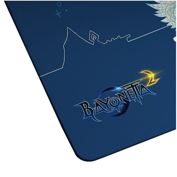 موس پد گیمینگ طرح bayonetta کد 4138 - Image 4