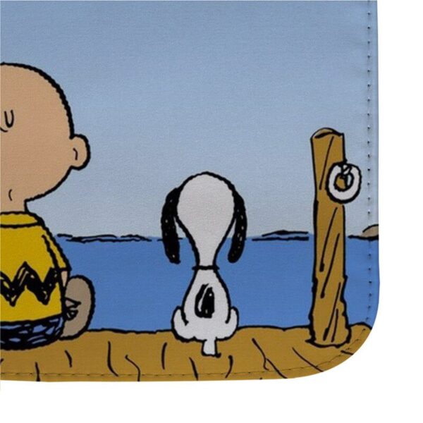 کیف دوشی طرح snoopy کد 8851 - Image 6