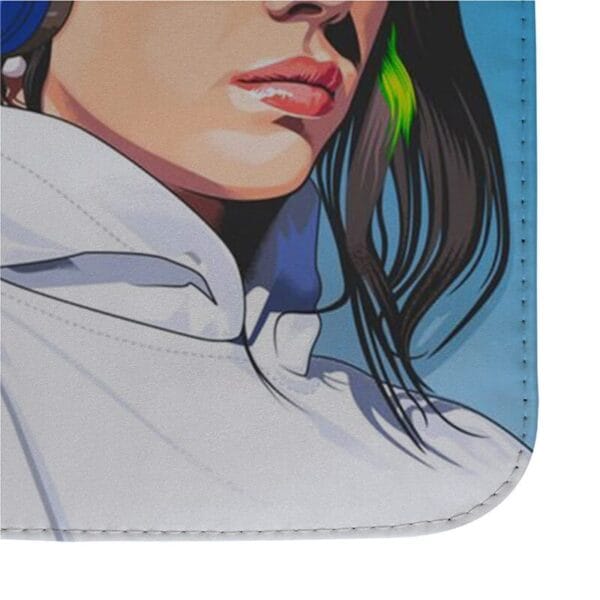کیف دوشی طرح Billie Eilish کد 8255 - Image 3