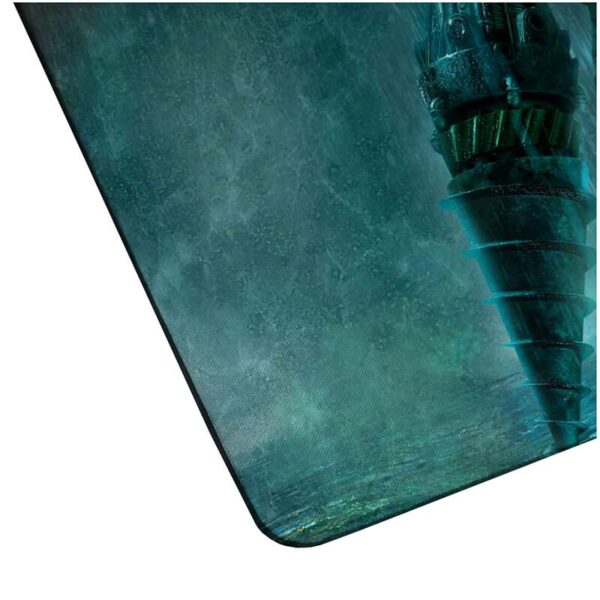موس پد گیمینگ طرح bioshock کد 4142 - Image 4
