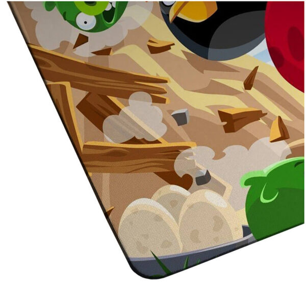 موس پد گیمینگ طرح angry birds کد 4102 - Image 4