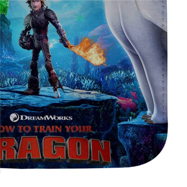 کیف دوشی طرح Train your dragon کد 8519 - Image 3