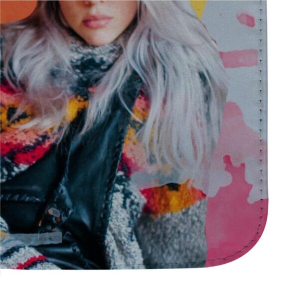 کیف دوشی طرح Billie Eilish کد 8261 - Image 3