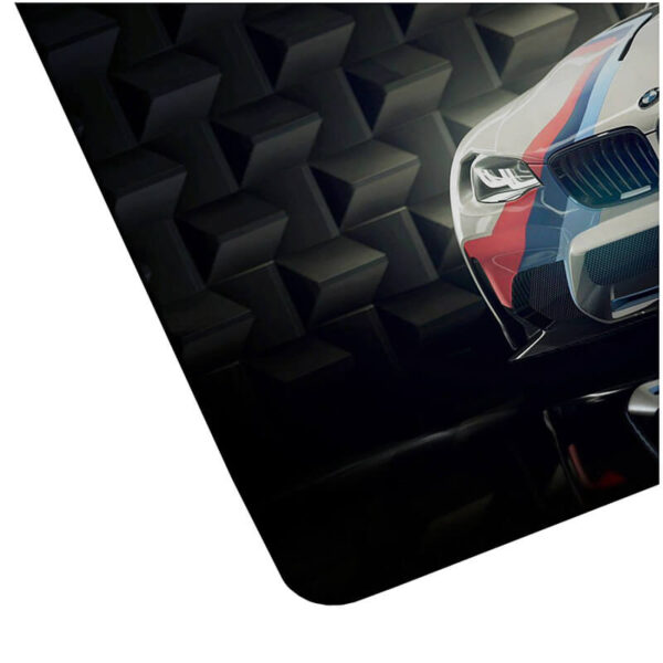 موس پد گیمینگ طرح bmw کد 4148 - Image 4