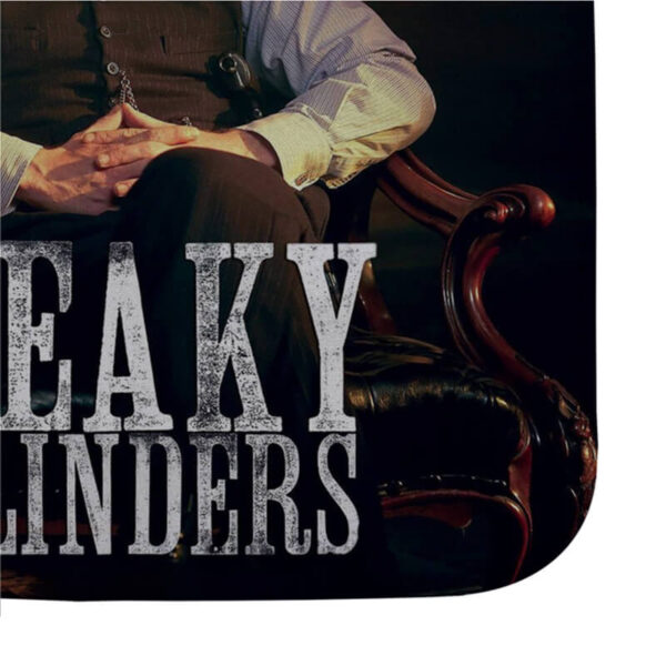 کیف دوشی طرح Peaky Blinder کد 8477 - Image 6