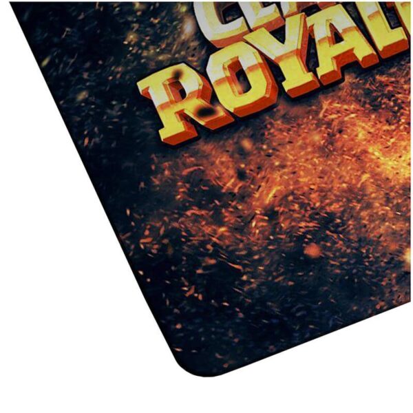 موس پد گیمینگ طرح clash royale کد 4194 - Image 4