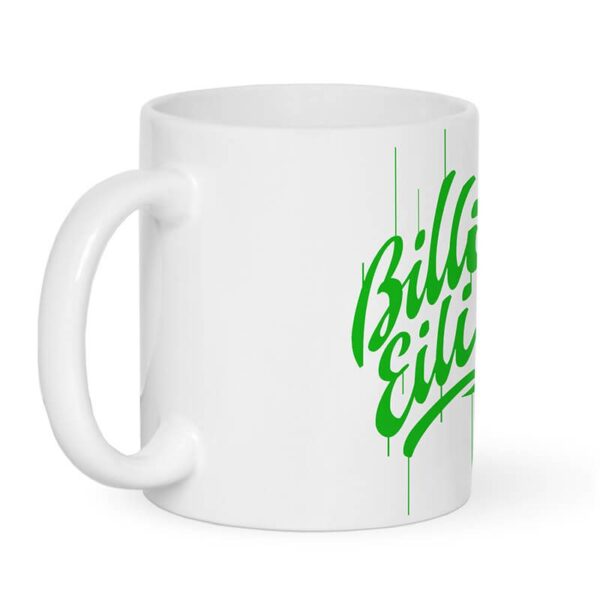 ماگ طرح Billie Eilish کد 1369 - Image 5