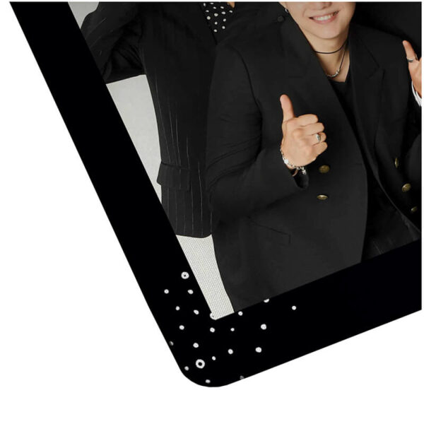موس پد گیمینگ طرح bts کد 4156 - Image 4