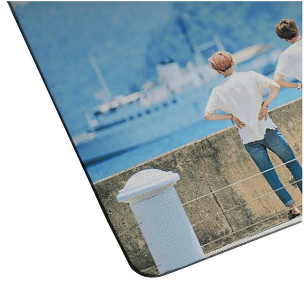 موس پد گیمینگ طرح bts کد 4161 - Image 4
