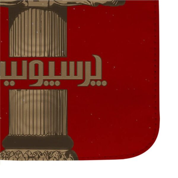 کیف دوشی طرح پرسپولیس کد 8468 - Image 6