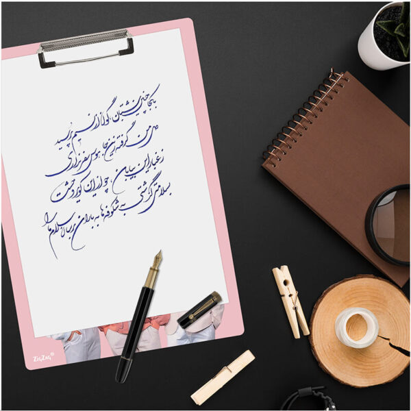 تخته شاسی طرح بی تی اس کد W7007 - Image 3