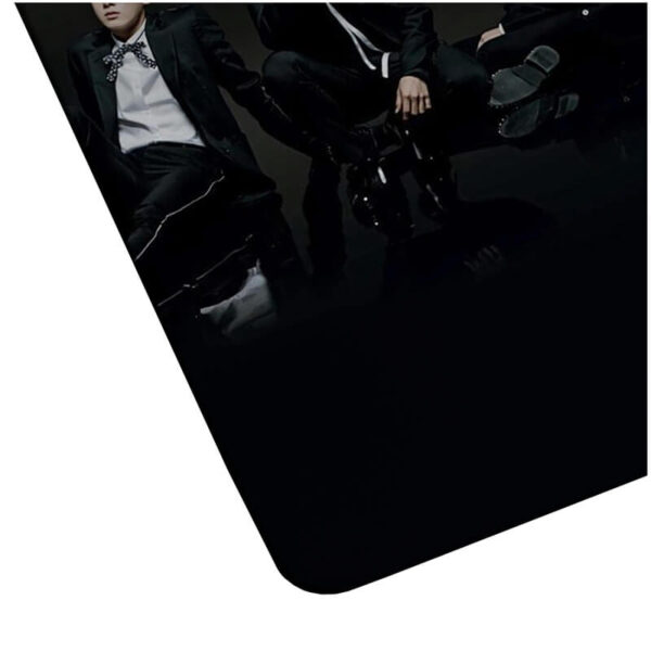 موس پد گیمینگ طرح bts کد 4167 - Image 4