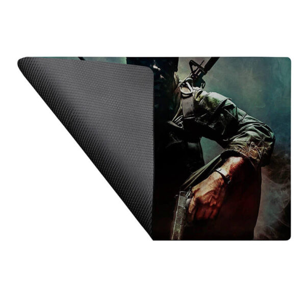 ماوس پد گیمینگ طرح call of duty کد 4064 - Image 4