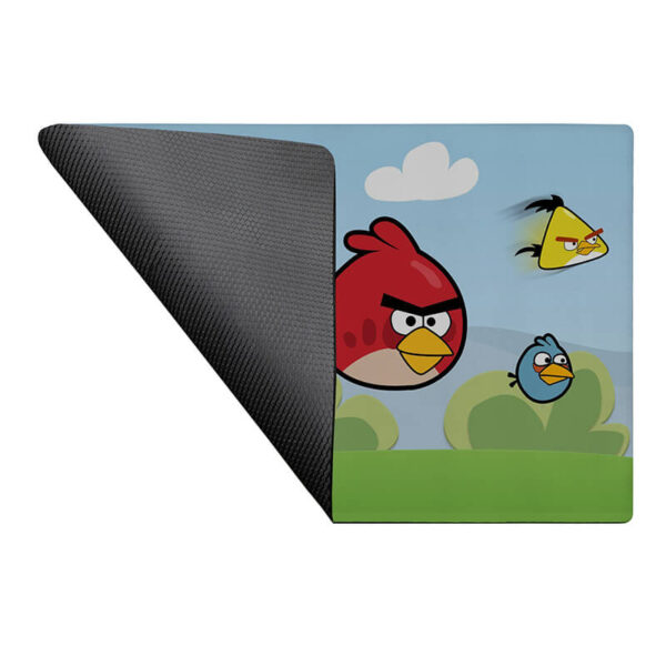 موس پد گیمینگ طرح angry birds کد 4107 - Image 5
