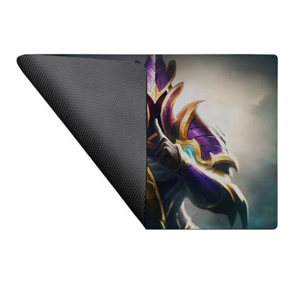 ماوس پد گیمینگ طرح dota II کد 4037 - Image 5