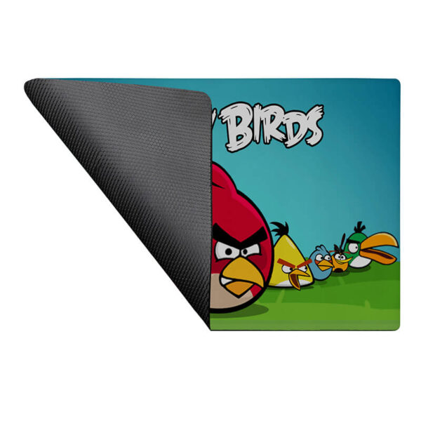 موس پد گیمینگ طرح angry birds کد 4108 - Image 5
