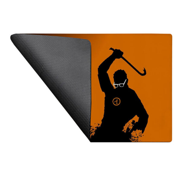موس پد گیمینگ طرح half life کد 4236 - Image 5
