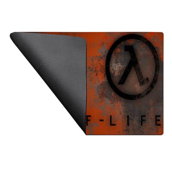 موس پد گیمینگ طرح half life کد 4237 - Image 5
