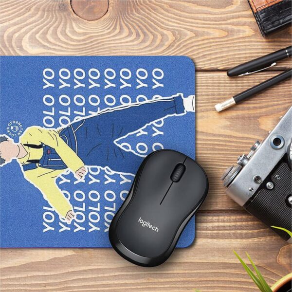 ماوس پد طرح بی تی اس کد 3233 - Image 4