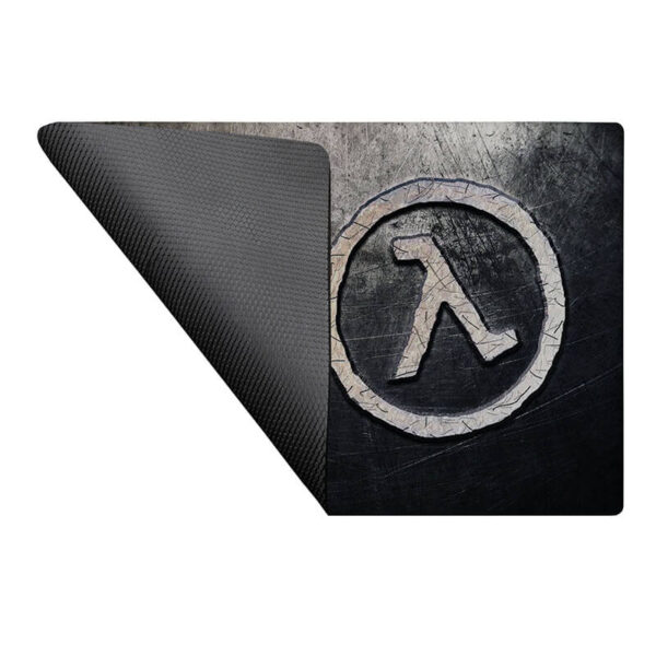 موس پد گیمینگ طرح half life کد 4240 - Image 5