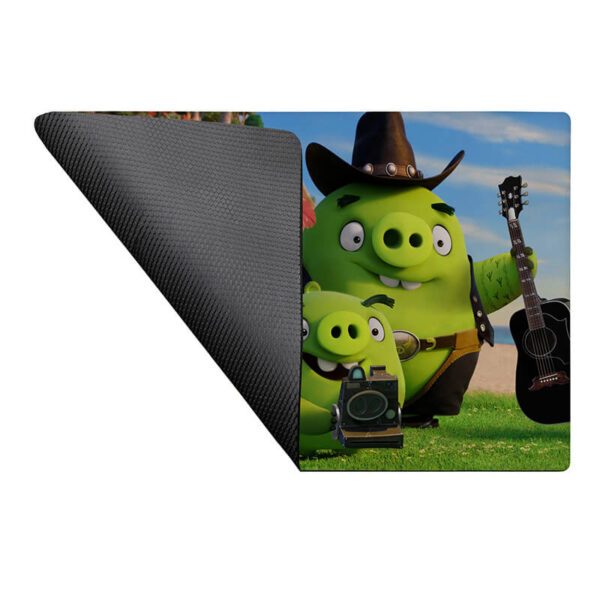 موس پد گیمینگ طرح angry birds کد 4112 - Image 5