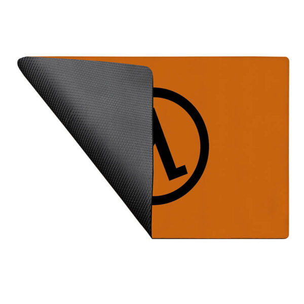 موس پد گیمینگ طرح half life کد 4243 - Image 5