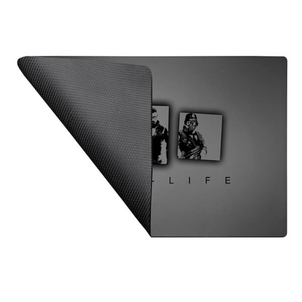 موس پد گیمینگ طرح half life کد 4244 - Image 5