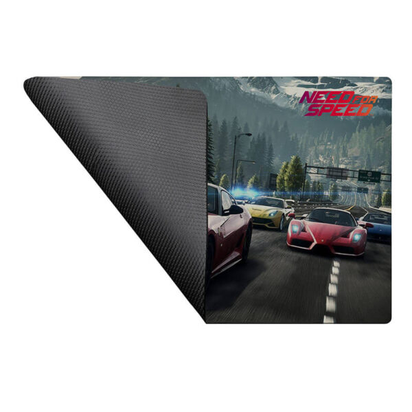 موس پد گیمینگ طرح need for speed کد 4298 - Image 5