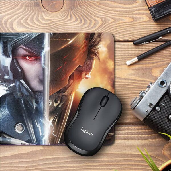 ماوس پد طرح metal gear کد 3473 - Image 4