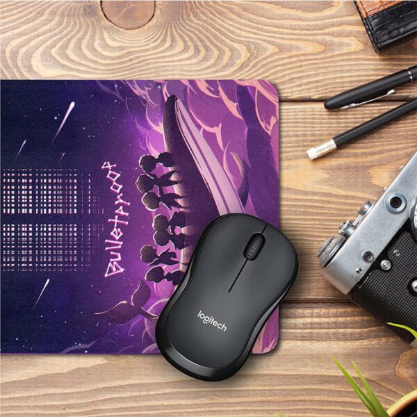 ماوس پد طرح بی تی اس کد 3446 - Image 4