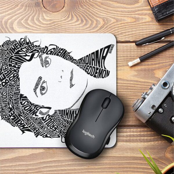 ماوس پد طرح Micheal Jackson کد 3319 - Image 4
