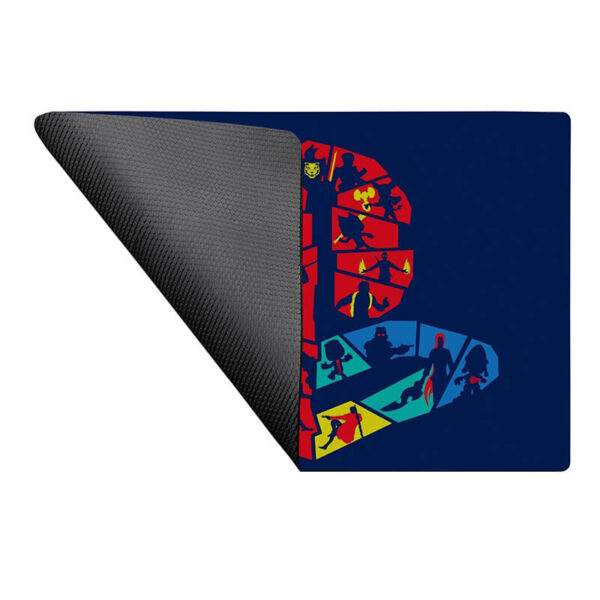 ماوس پد گیمینگ طرح play station کد 4083 - Image 5