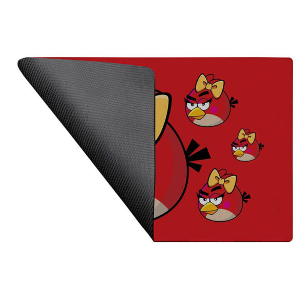 موس پد گیمینگ طرح angry birds کد 4114 - Image 5