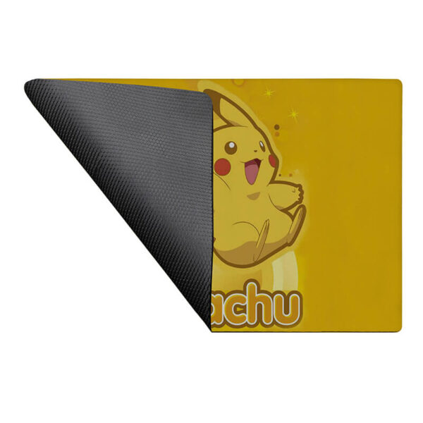 موس پد گیمینگ طرح pikachu کد 4315 - Image 5