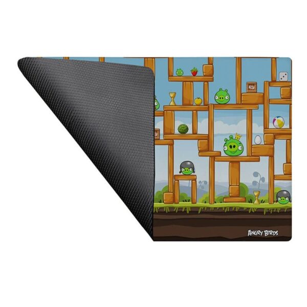 موس پد گیمینگ طرح angry birds کد 4115 - Image 5