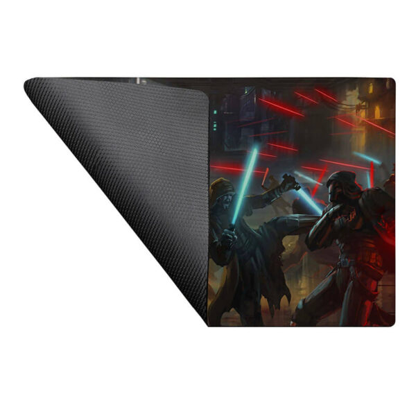 موس پد گیمینگ طرح star war کد 4340 - Image 5