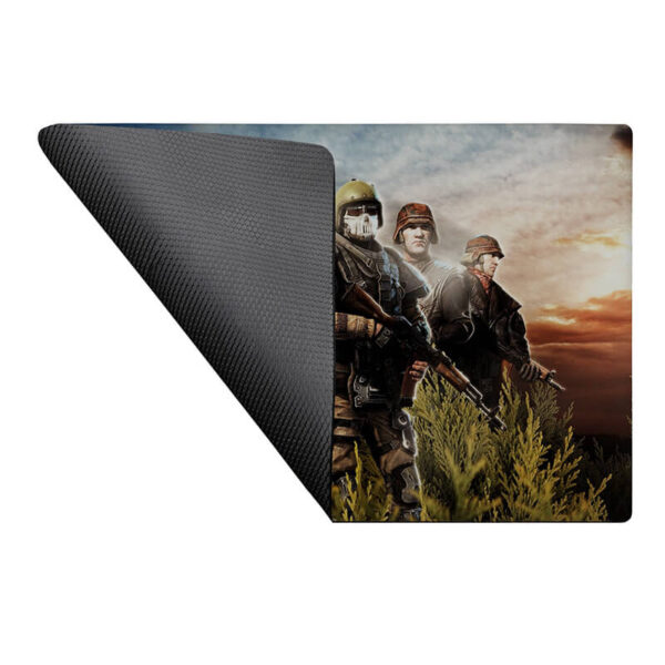 ماوس پد گیمینگ طرح cs go کد 4000 - Image 3