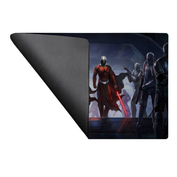 موس پد گیمینگ طرح star war کد 4341 - Image 5