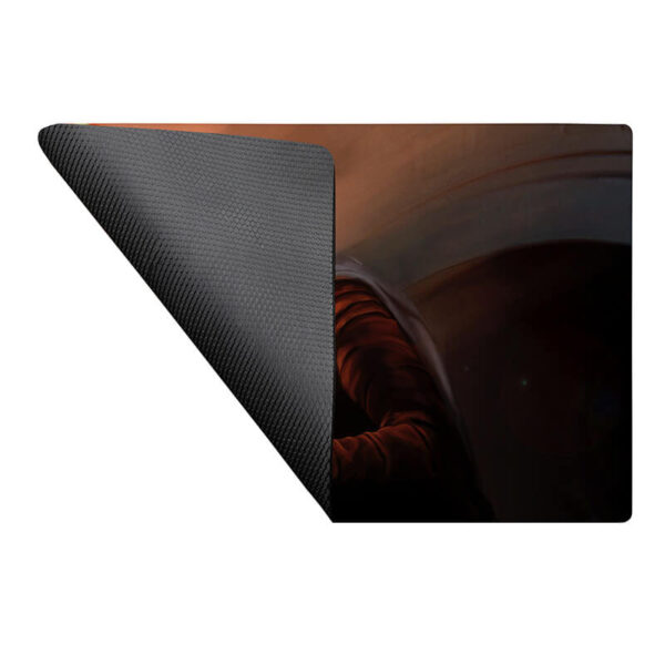 موس پد گیمینگ طرح star war کد 4343 - Image 5