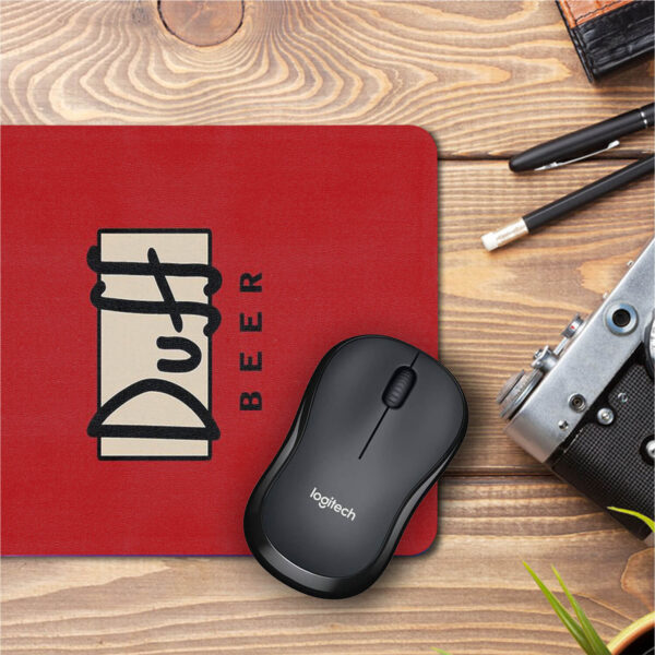 ماوس پد طرح Duff کد 3362 - Image 3