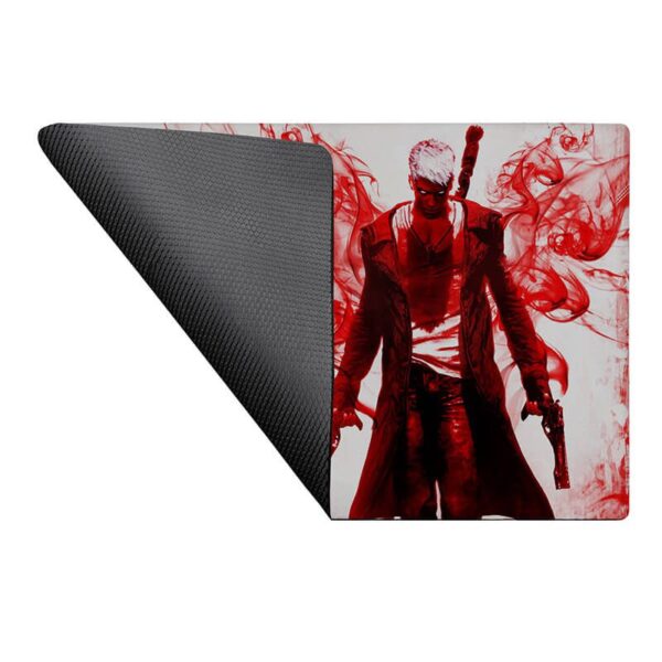 ماوس پد گیمینگ طرح devil may cry کد 4071 - Image 5