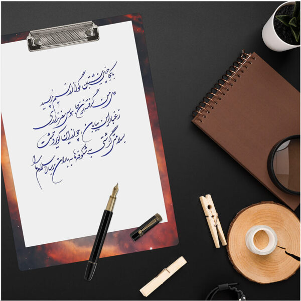 تخته شاسی طرح ناسا کد 7222 - Image 3