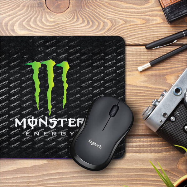 ماوس پد طرح monster کد 3577 - Image 4