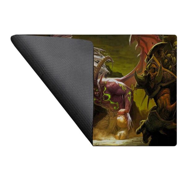 موس پد گیمینگ طرح warcraft کد 4346 - Image 5