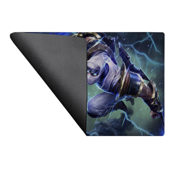موس پد گیمینگ طرح league of legends کد 4254 - Image 5