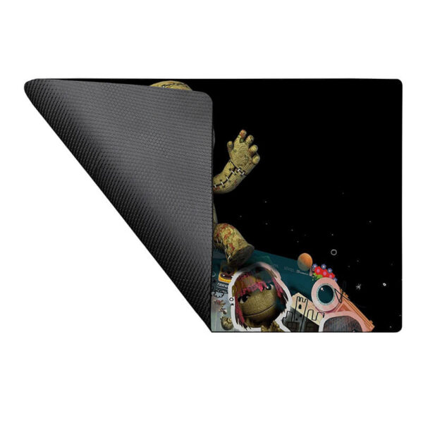 موس پد گیمینگ طرح little big planet کد 4260 - Image 5