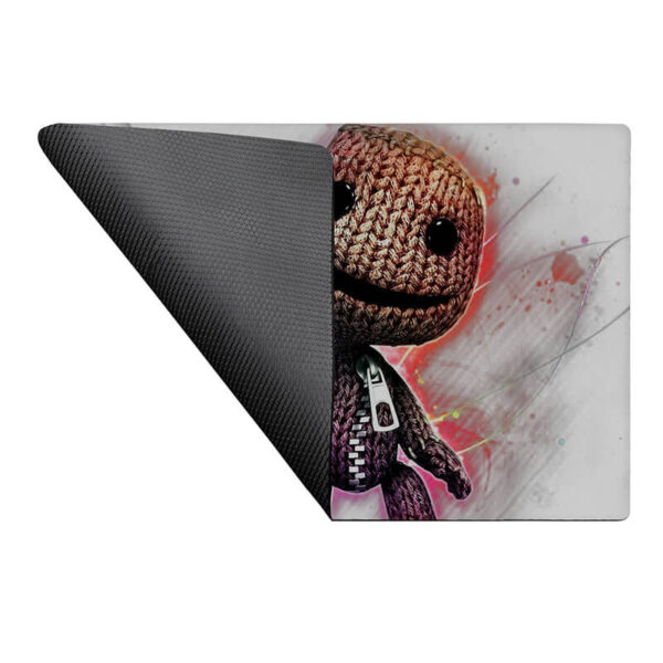 موس پد گیمینگ طرح little big planet کد 4262 - Image 5