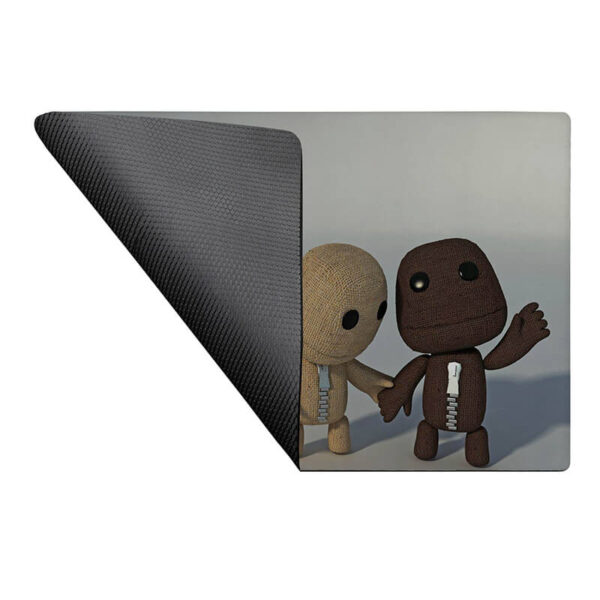 موس پد گیمینگ طرح little big planet کد 4264 - Image 5