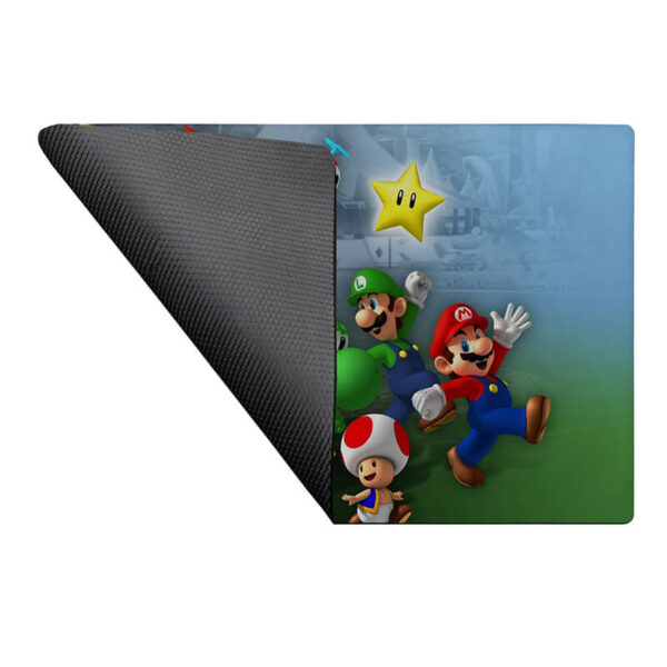 موس پد گیمینگ طرح mario کد 4272 - Image 5